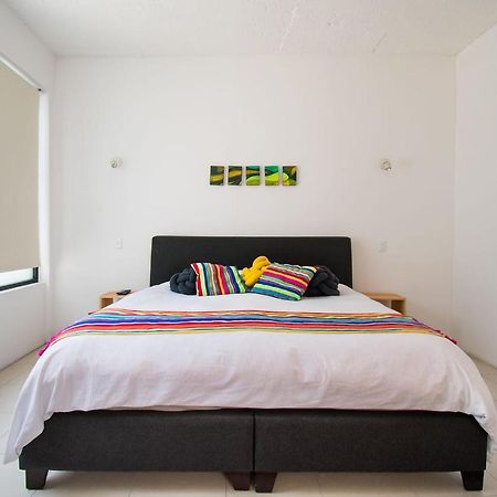 墨西哥城Fl 59 Coyoacan At Your Doorstep!公寓 外观 照片