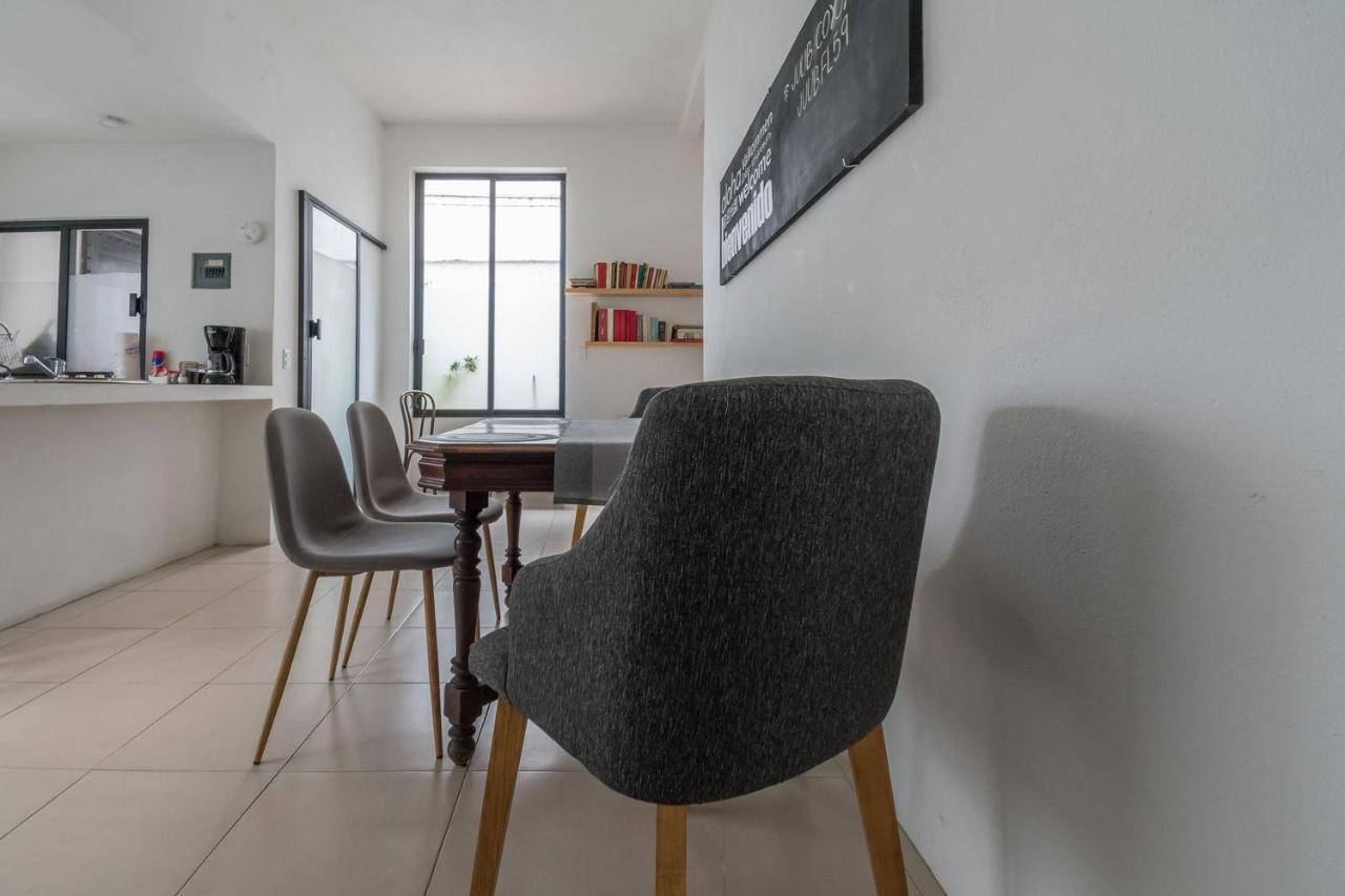 墨西哥城Fl 59 Coyoacan At Your Doorstep!公寓 外观 照片
