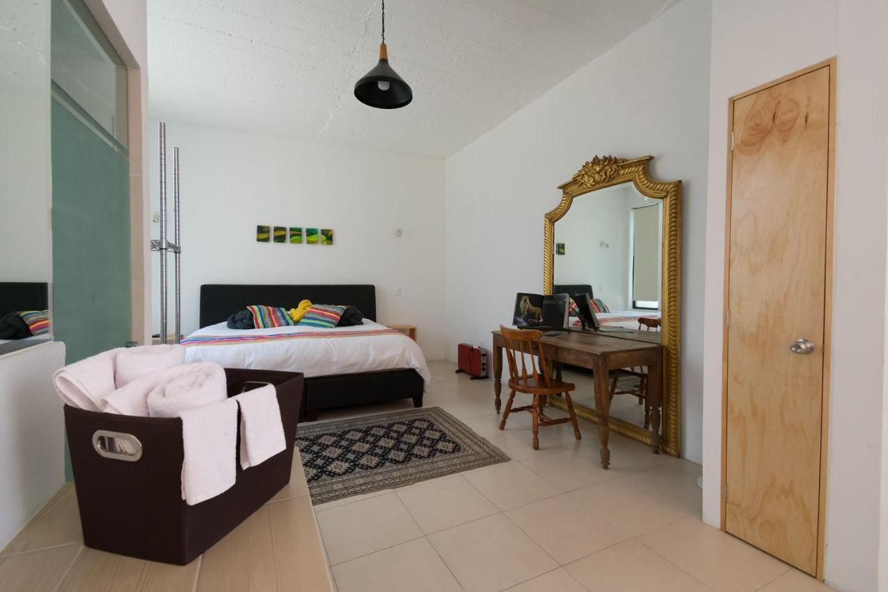 墨西哥城Fl 59 Coyoacan At Your Doorstep!公寓 外观 照片
