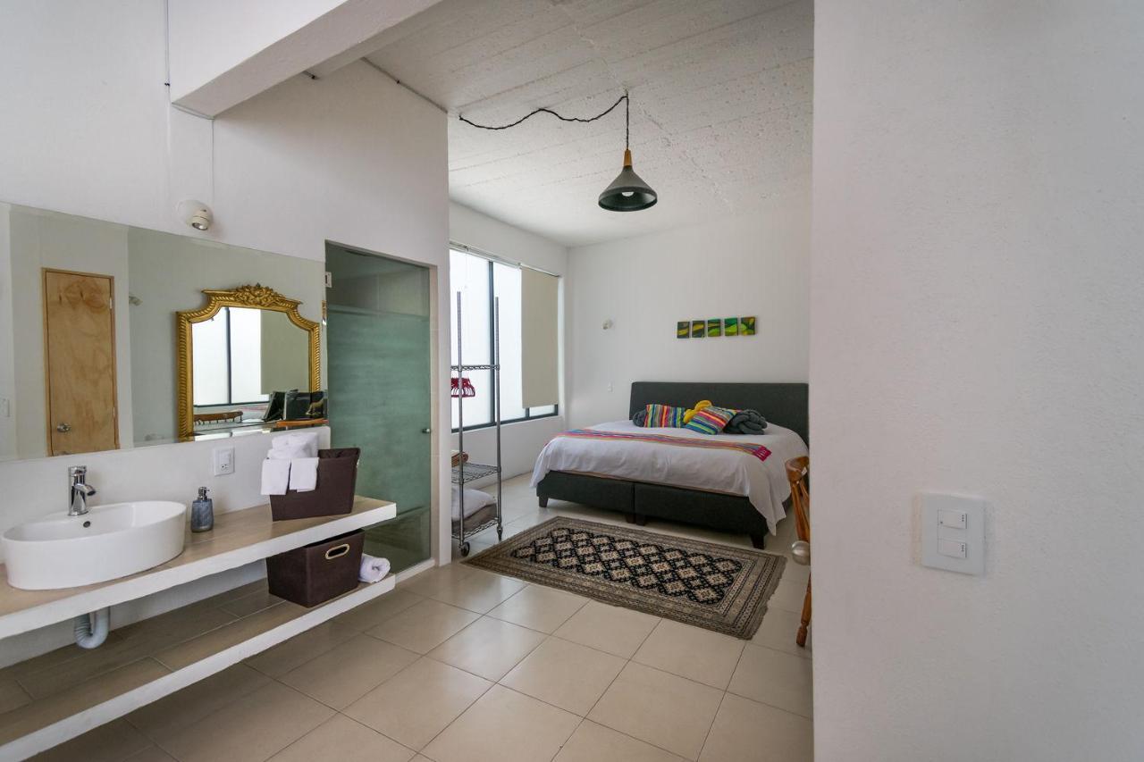 墨西哥城Fl 59 Coyoacan At Your Doorstep!公寓 外观 照片