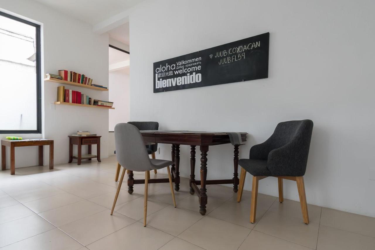 墨西哥城Fl 59 Coyoacan At Your Doorstep!公寓 外观 照片
