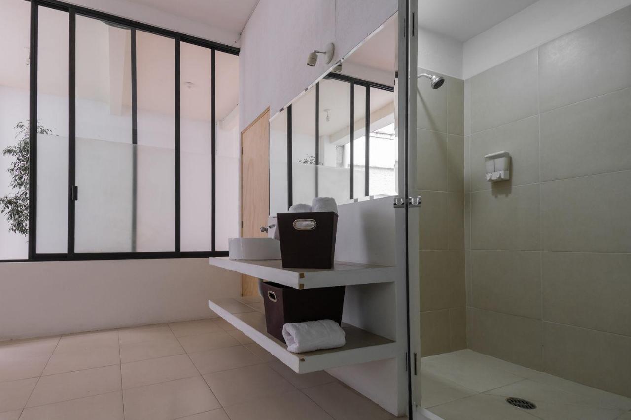 墨西哥城Fl 59 Coyoacan At Your Doorstep!公寓 外观 照片